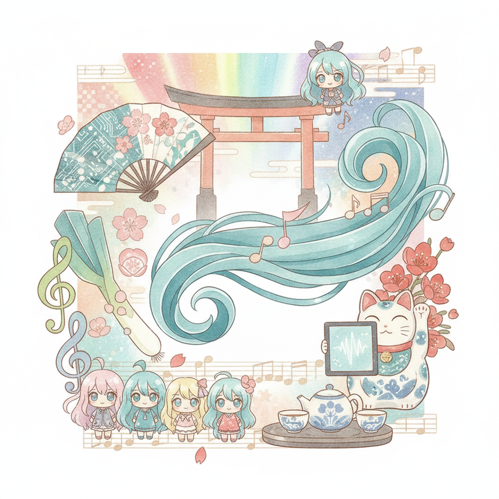 Hatsune Miku